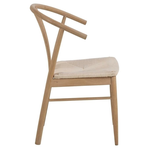 Krzesło York dąb bielony - ACTONA